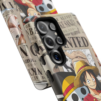 Monkey D. Luffy - Tough
