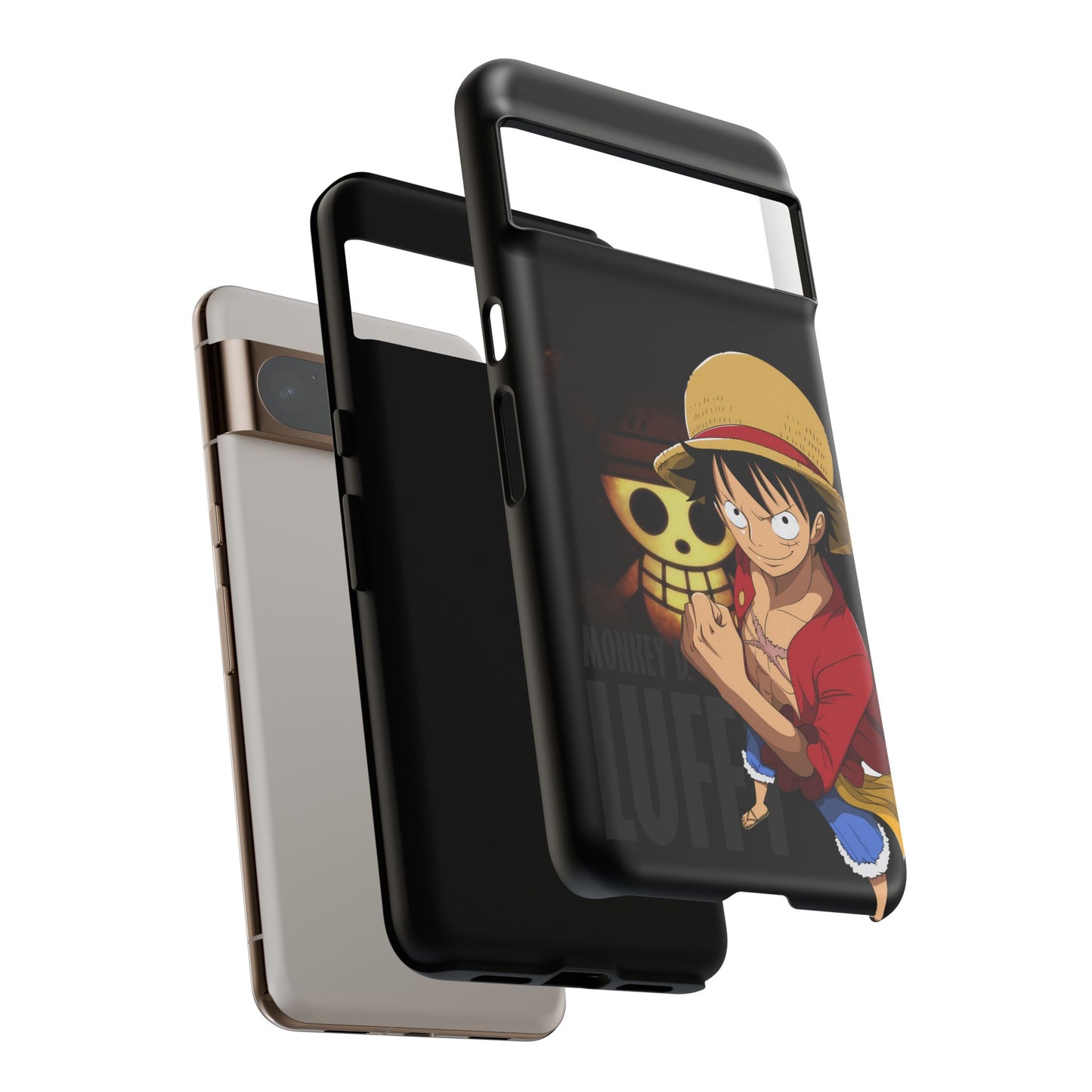 Luffy - Tough