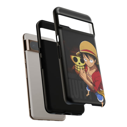 Luffy - Tough