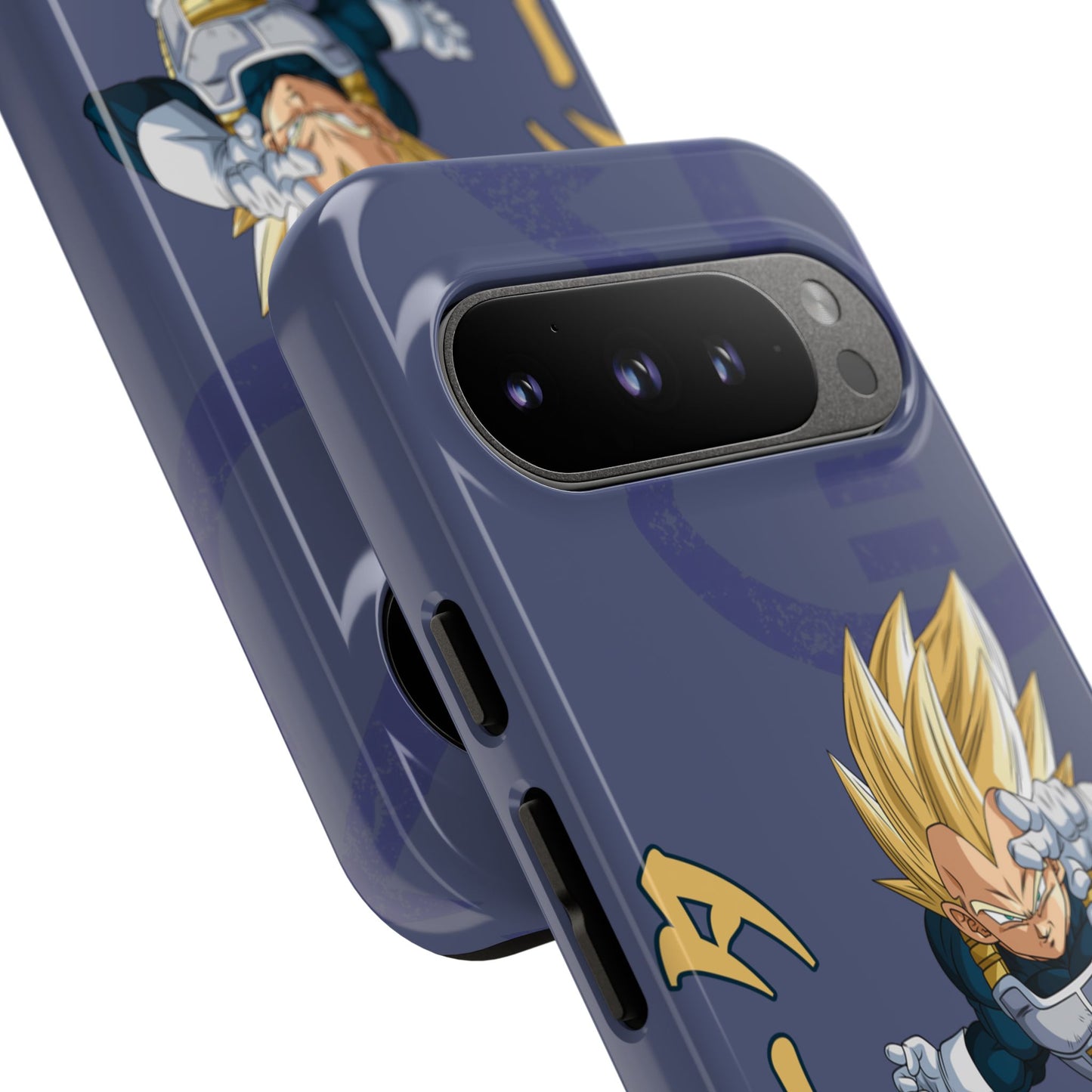 Vegeta Sig Pose - Tough