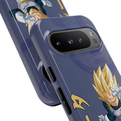 Vegeta Sig Pose - Tough