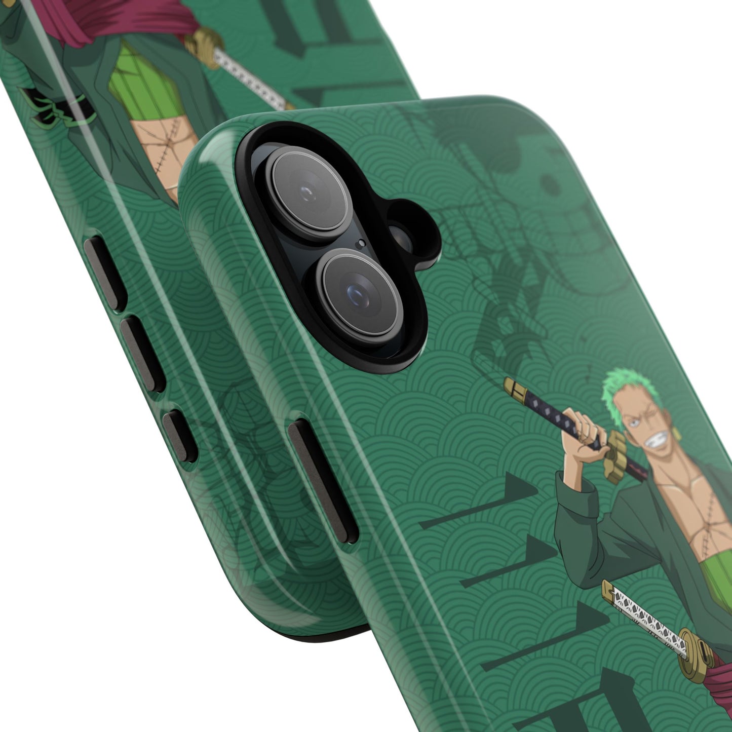 Zoro - Tough