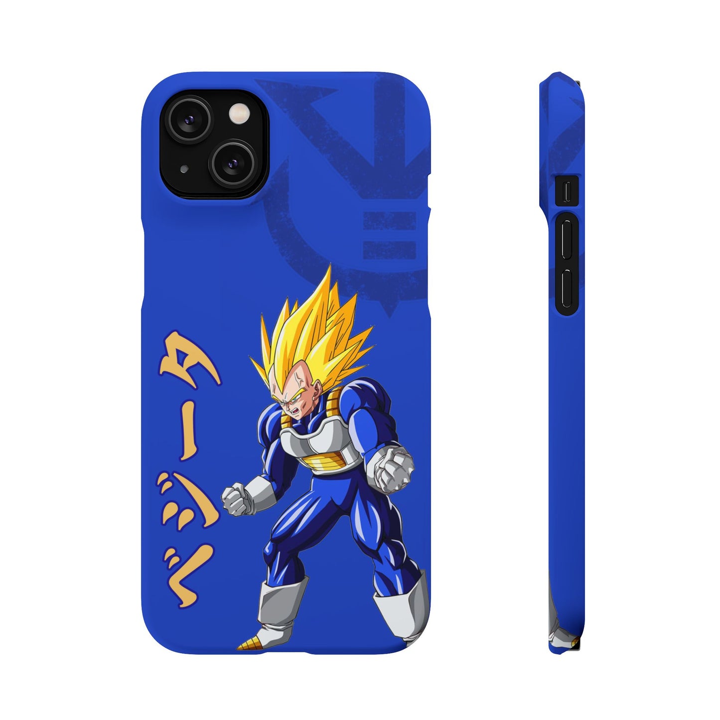 Super Vegeta - Slim