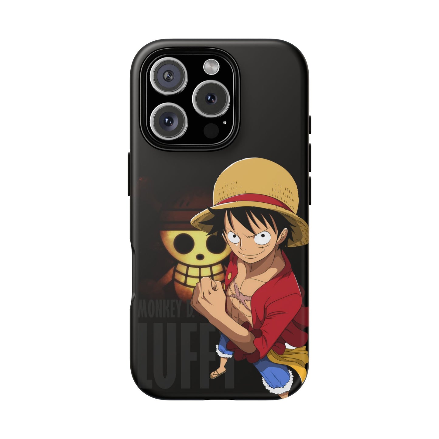 Luffy - Tough