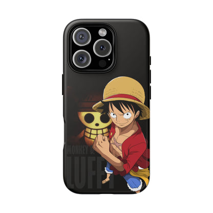 Luffy - Tough