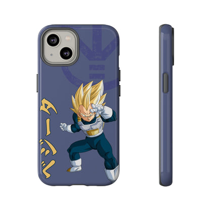 Vegeta Sig Pose - Tough