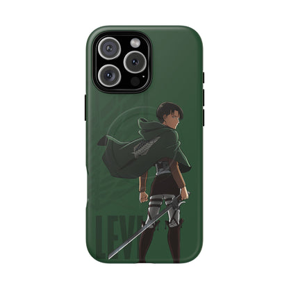 Levi - Tough Mag