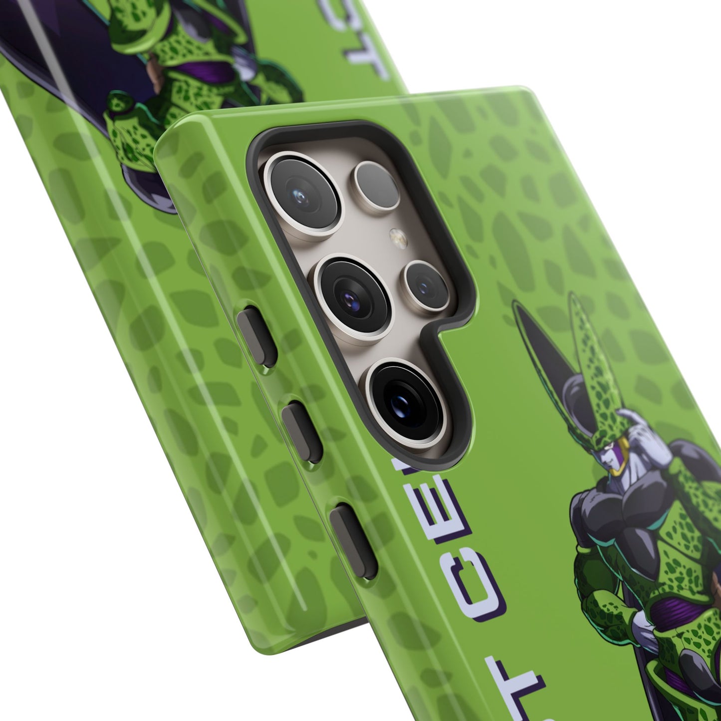 Perfect Cell - Tough