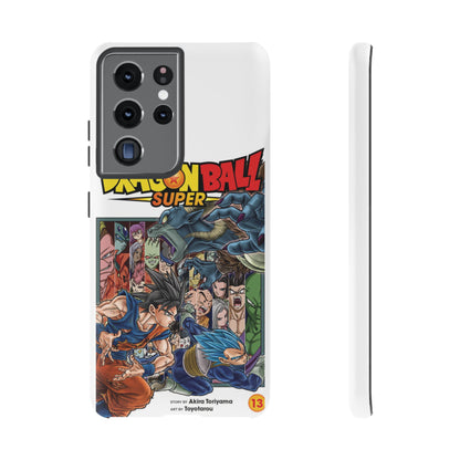 Dragon Ball Super Moro Arc - Tough