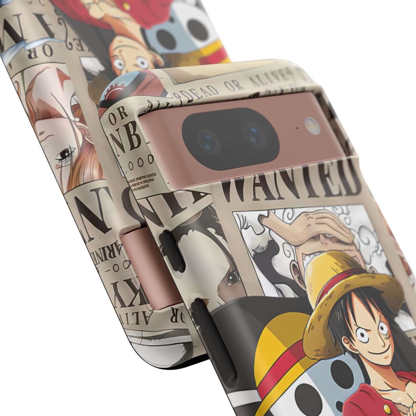 Monkey D. Luffy - Tough