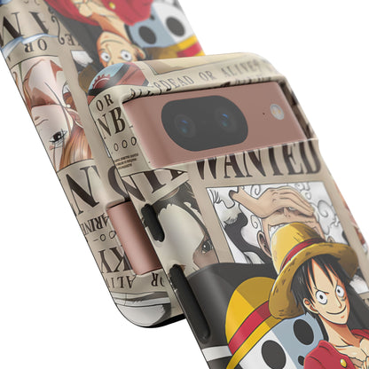 Monkey D. Luffy - Tough