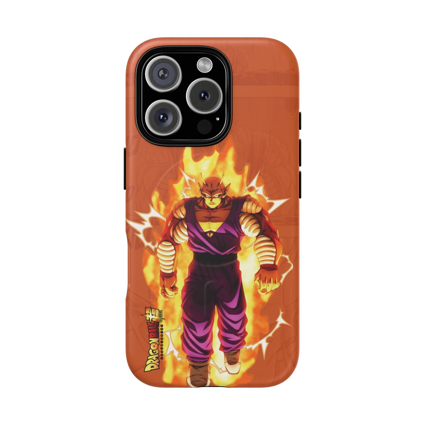 Orange Piccolo - Tough Mag