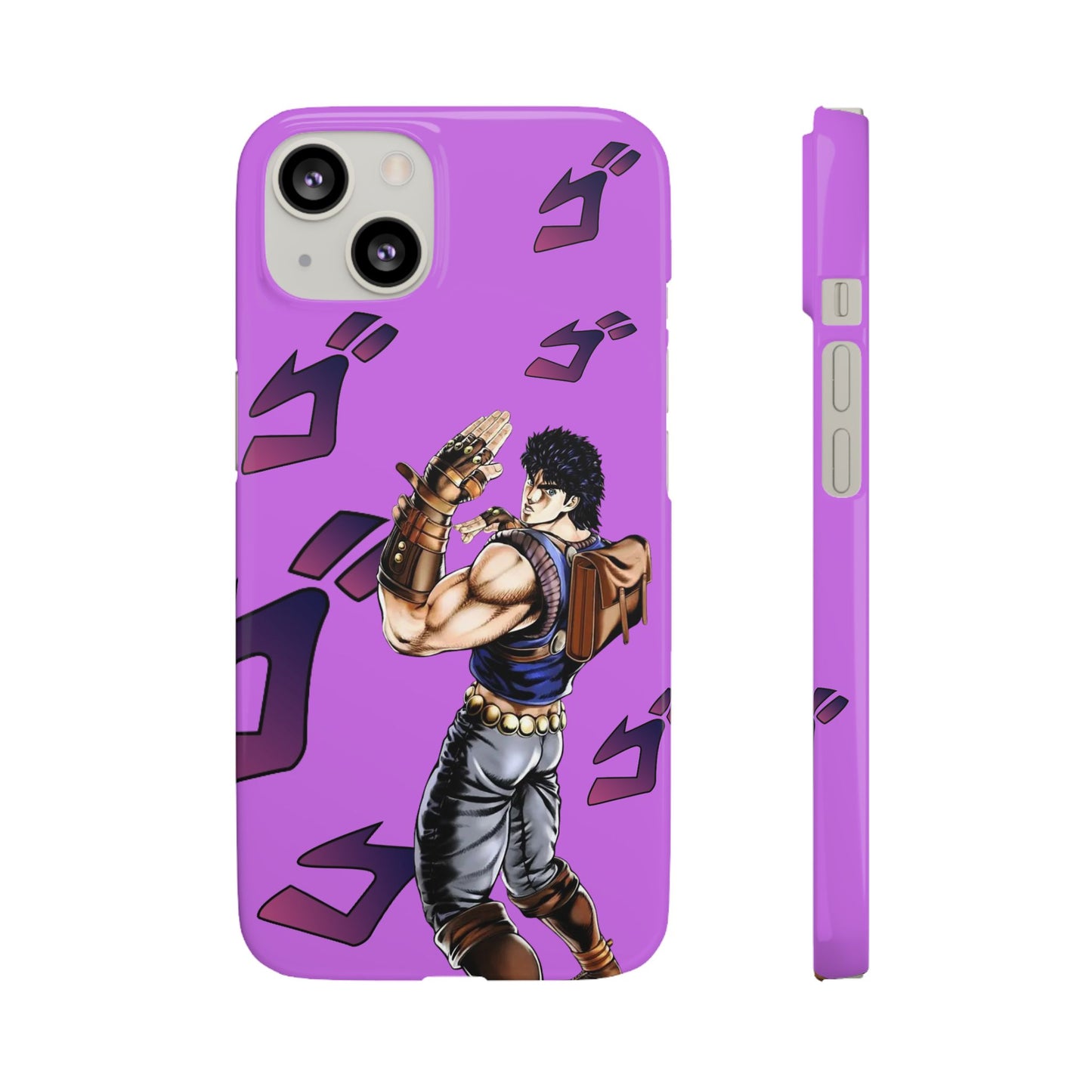 Jonathan Joestar - Slim