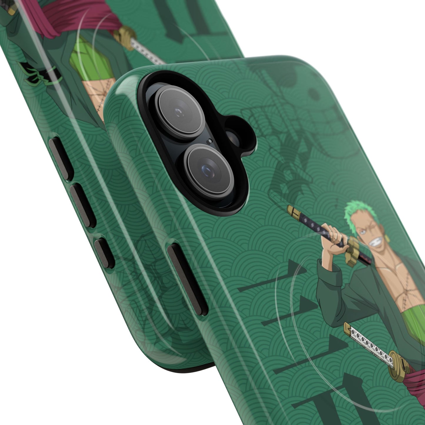 Zoro - Tough Mag