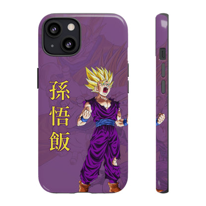 Gohan Super Saiyan 2 - Tough