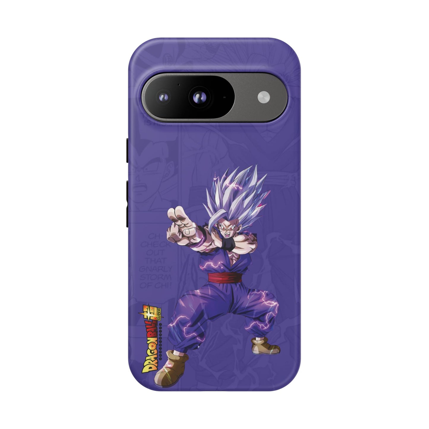 Beast Gohan - Tough