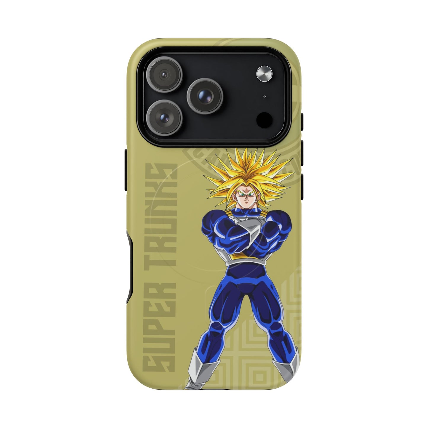 Super Trunks - Tough Mag