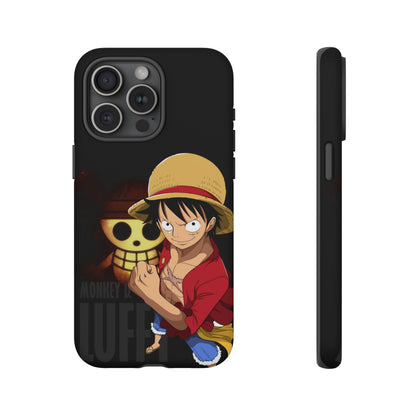 Luffy - Tough