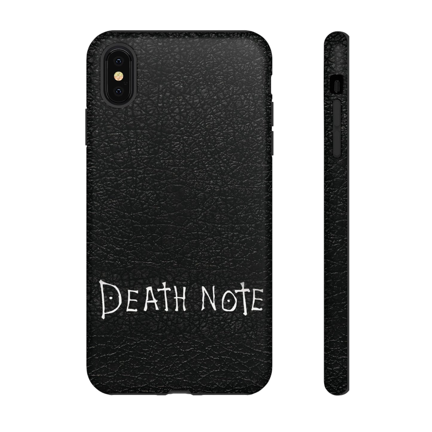 Death Note - Tough