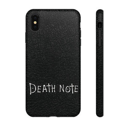 Death Note - Tough