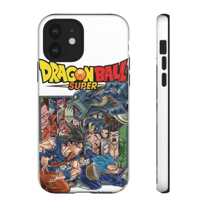Dragon Ball Super Moro Arc - Tough