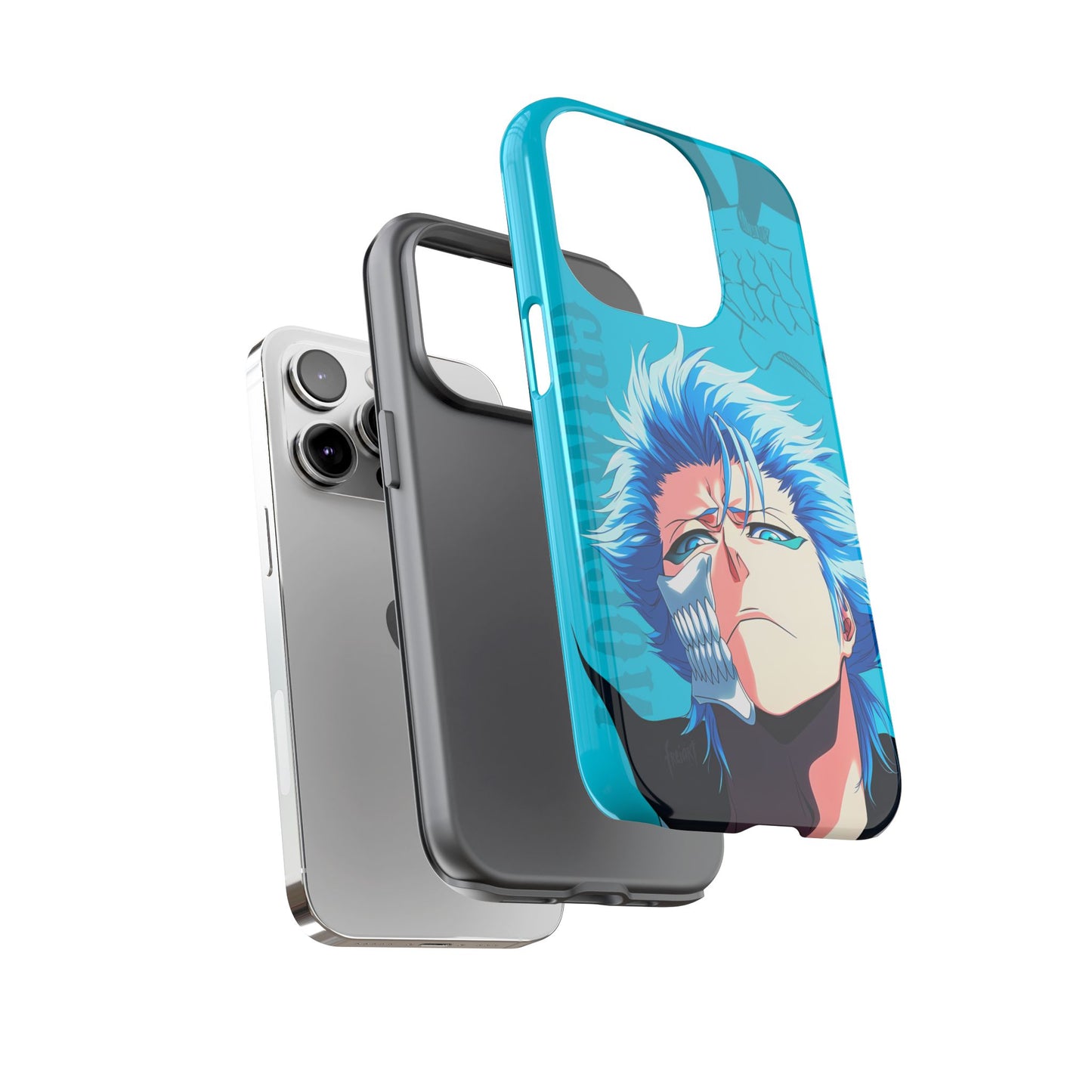 Grimmjow - Tough