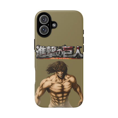 Eren Titan Form - Tough