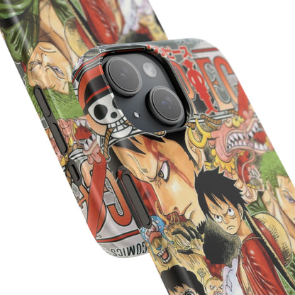 One Piece Jump Comics - Slim