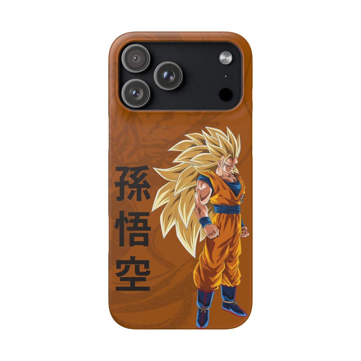 Goku Super Saiyan 3 - Slim