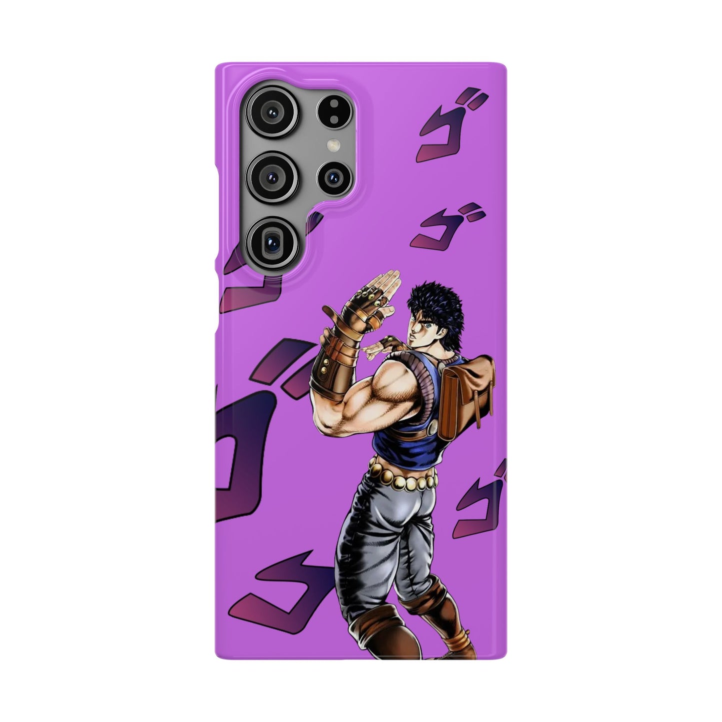 Jonathan Joestar - Slim