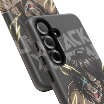 Eren/Attack Titan - Tough