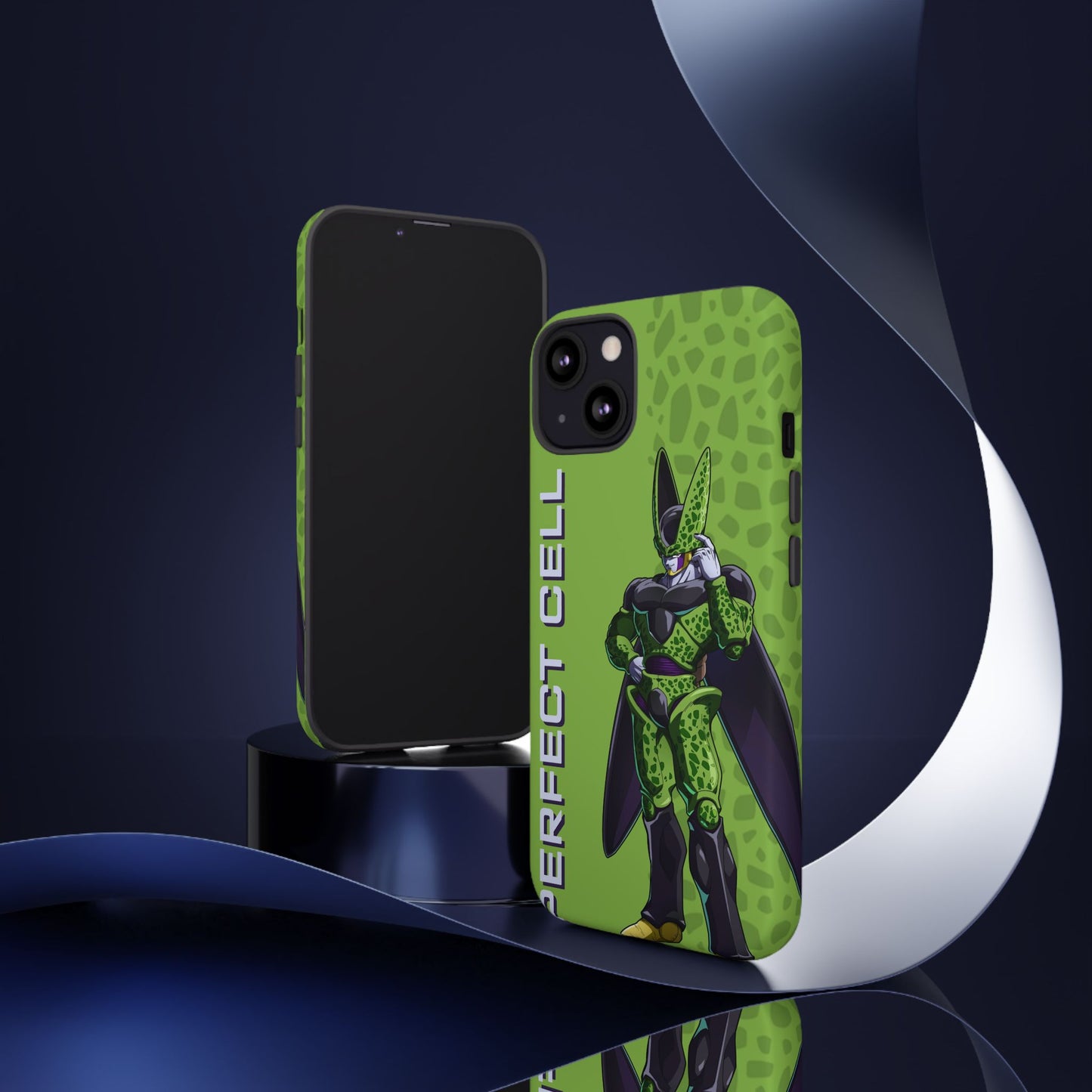 Perfect Cell - Tough