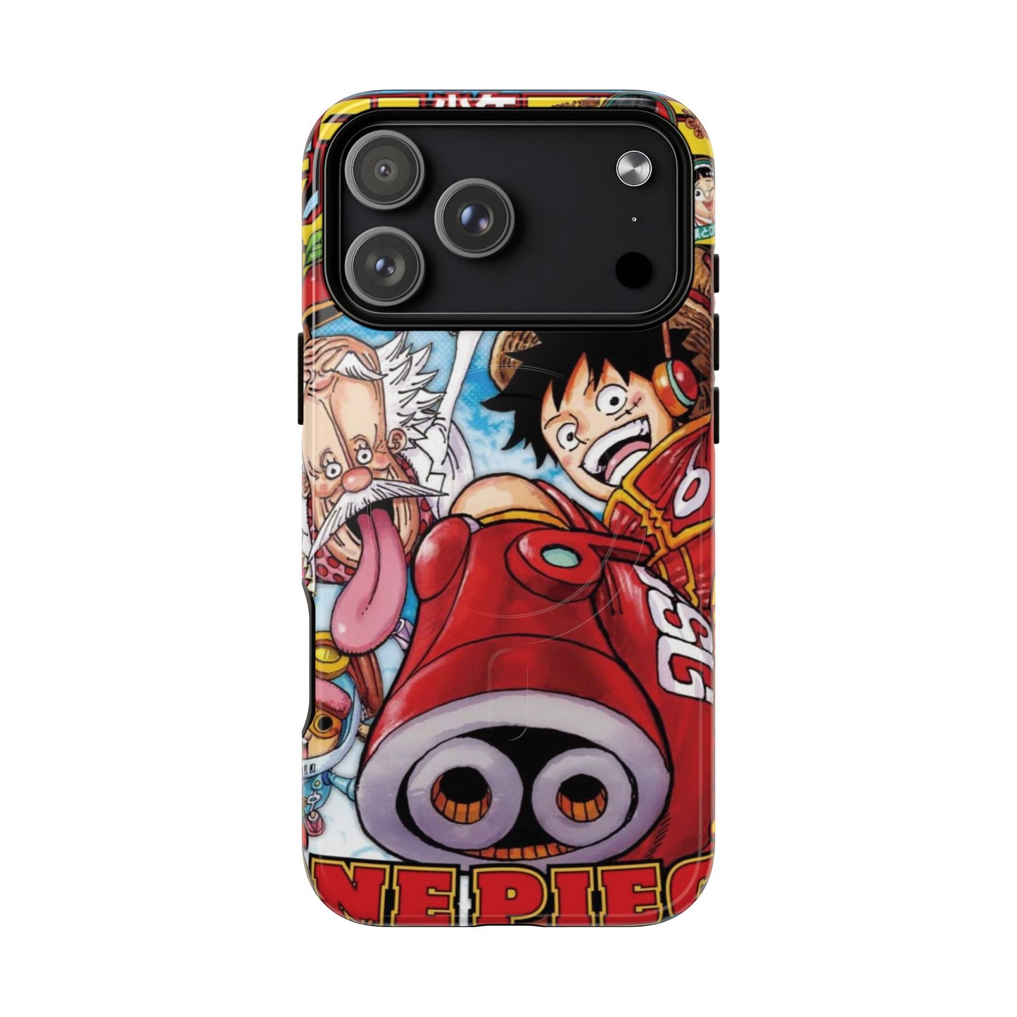 One Piece Weekly Jump - Tough Mag