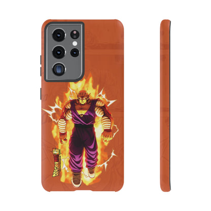 Orange Piccolo - Tough
