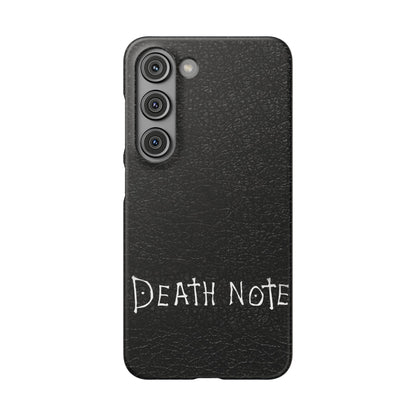 Death Note - Slim
