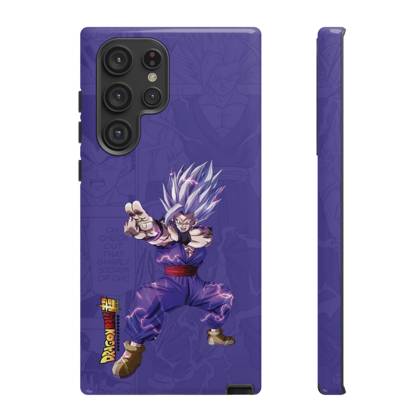 Beast Gohan - Tough