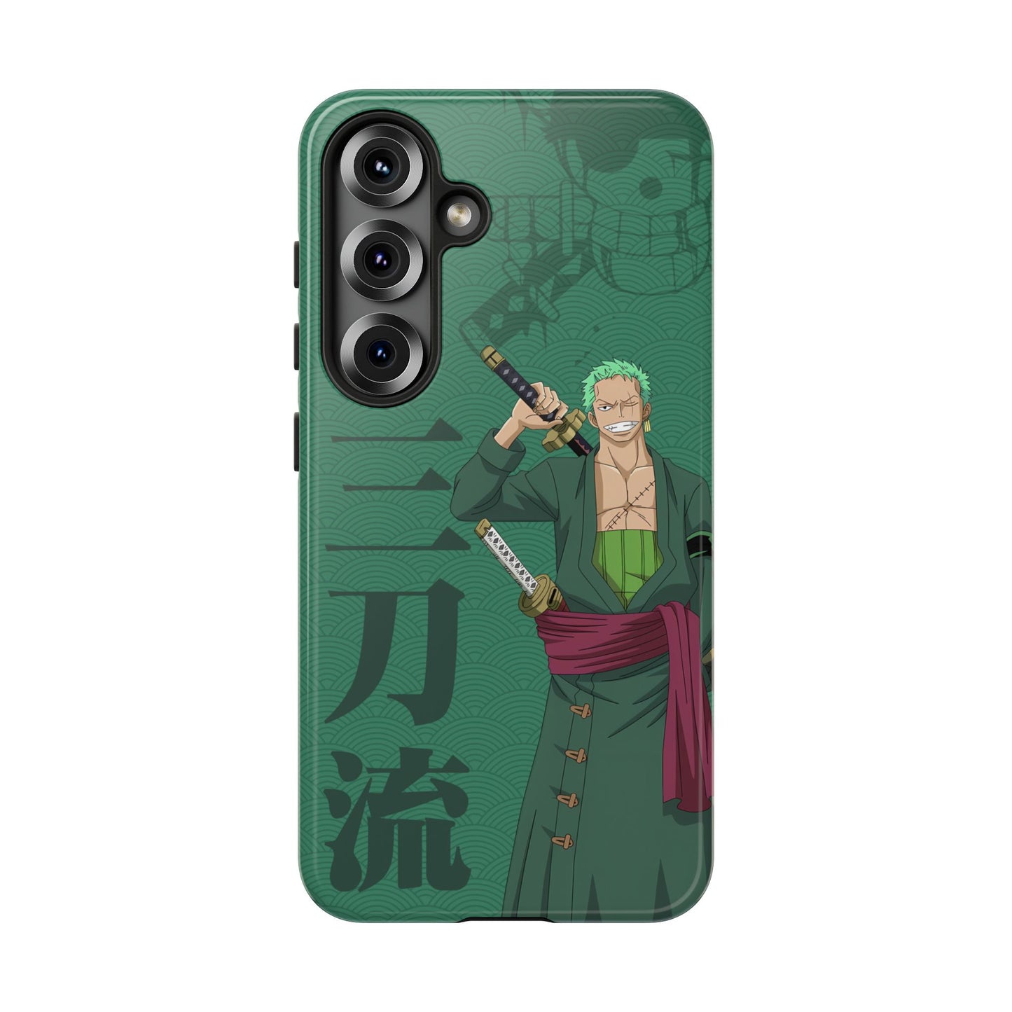 Zoro - Tough