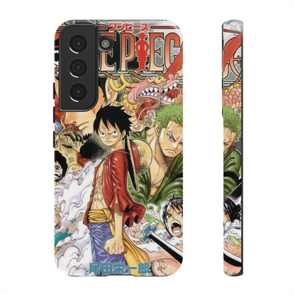 One Piece Jump Comics - Tough