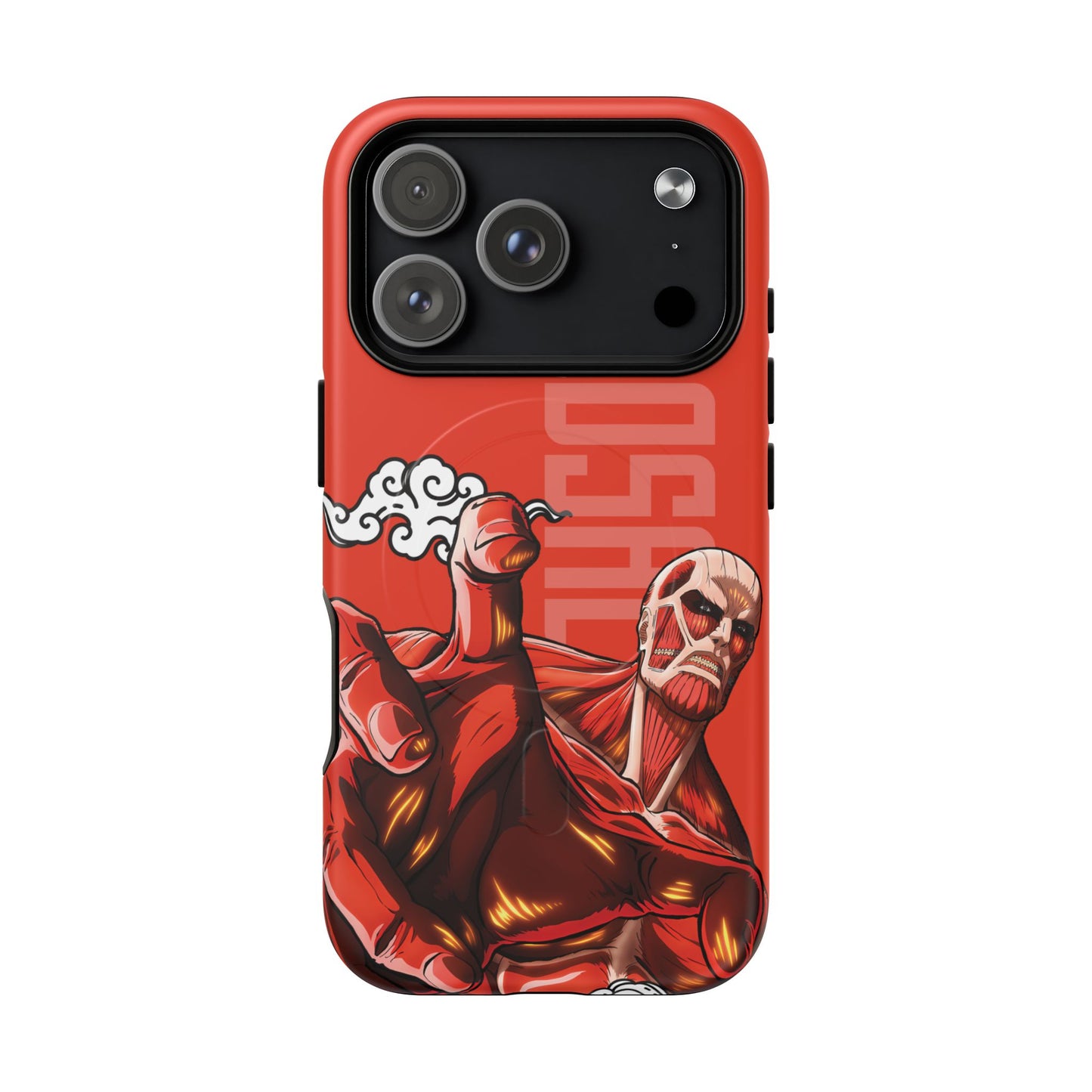 Colossus Titan - Tough Mag