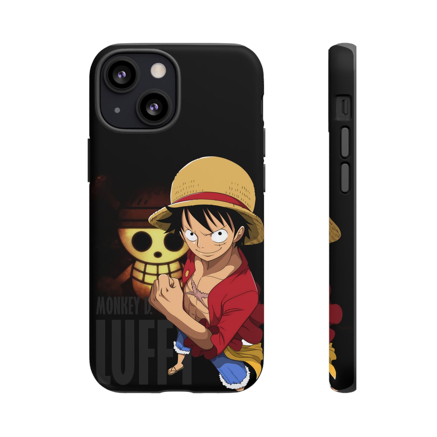 Luffy - Tough