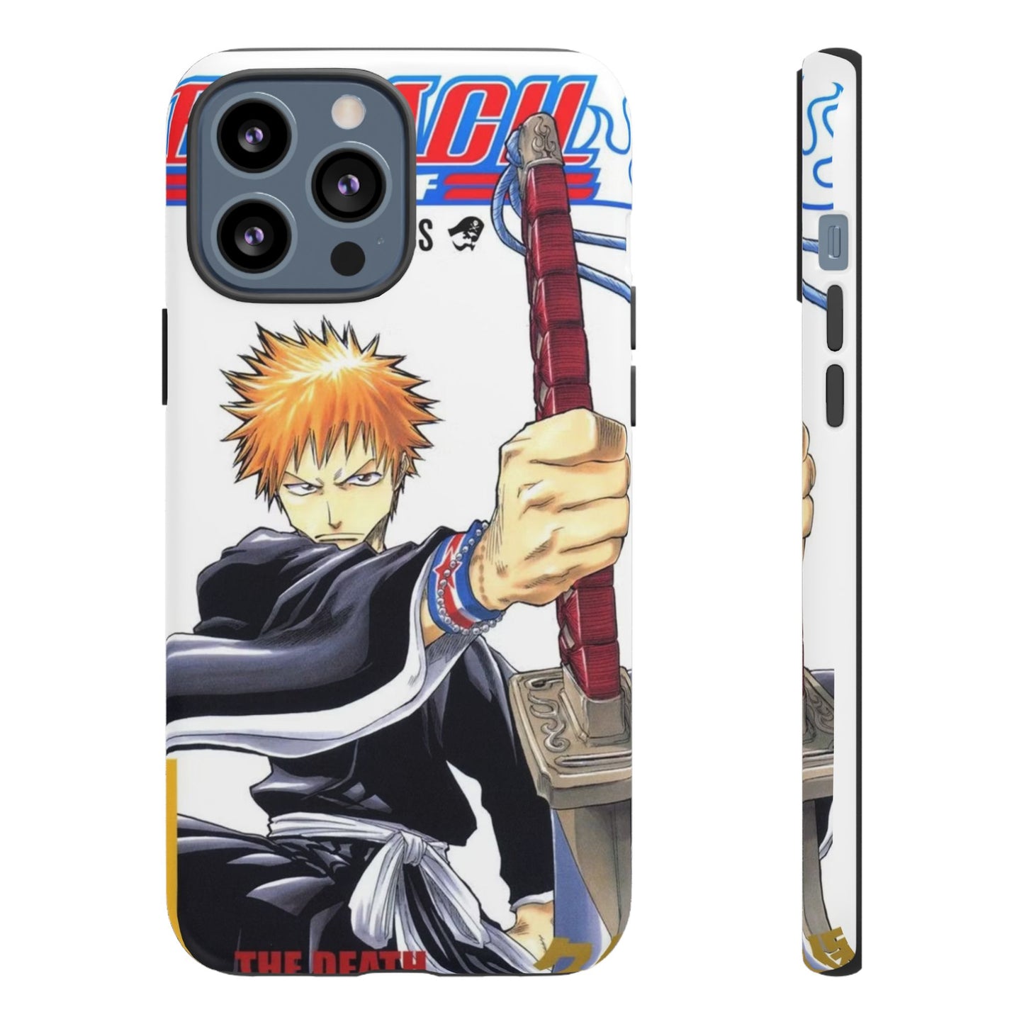 Bleach Jump Comic Vol 1 - Tough