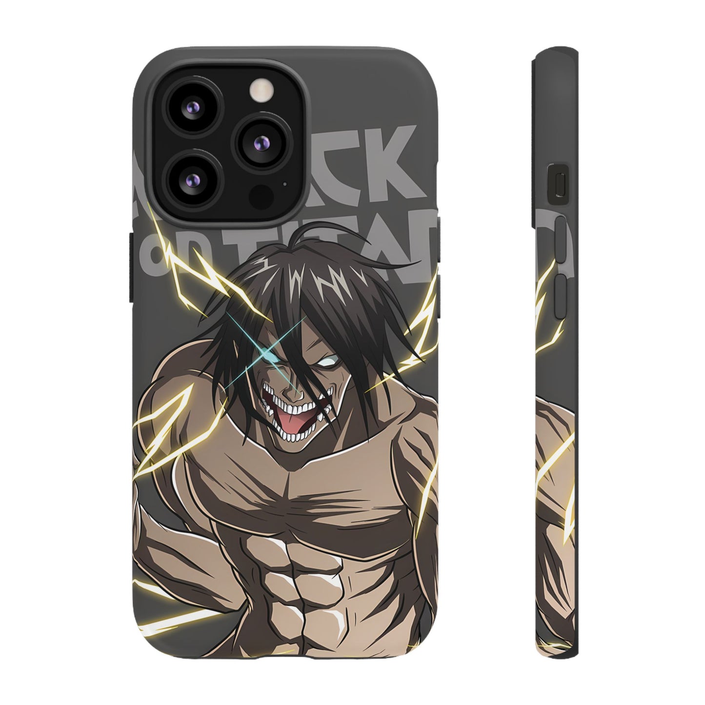 Eren/Attack Titan - Tough