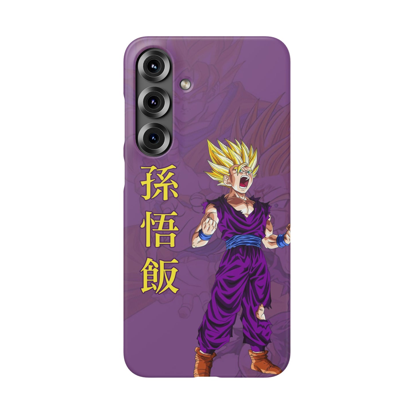 Gohan Super Saiyan 2 - Slim