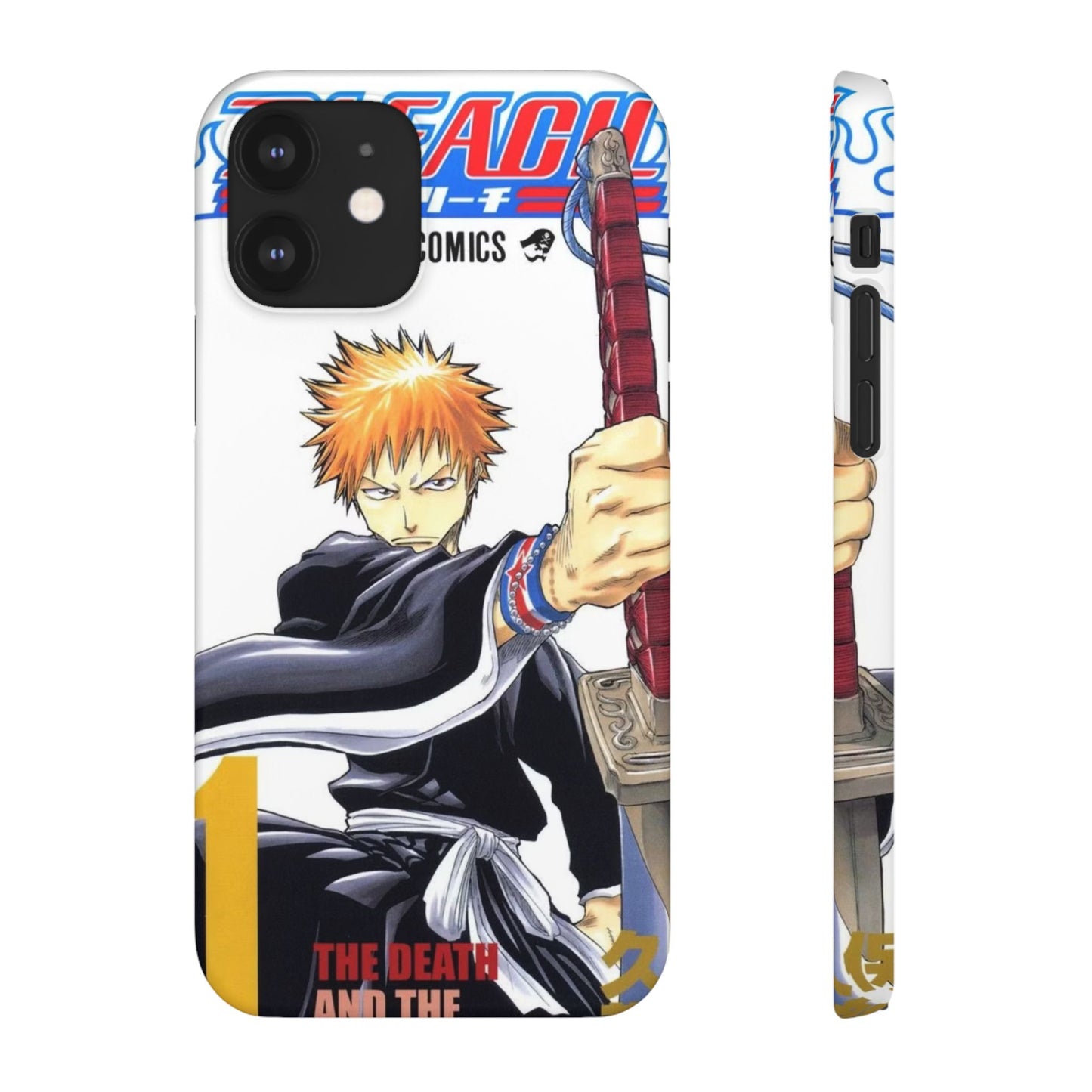 Bleach Jump Comic Vol 1 - Slim