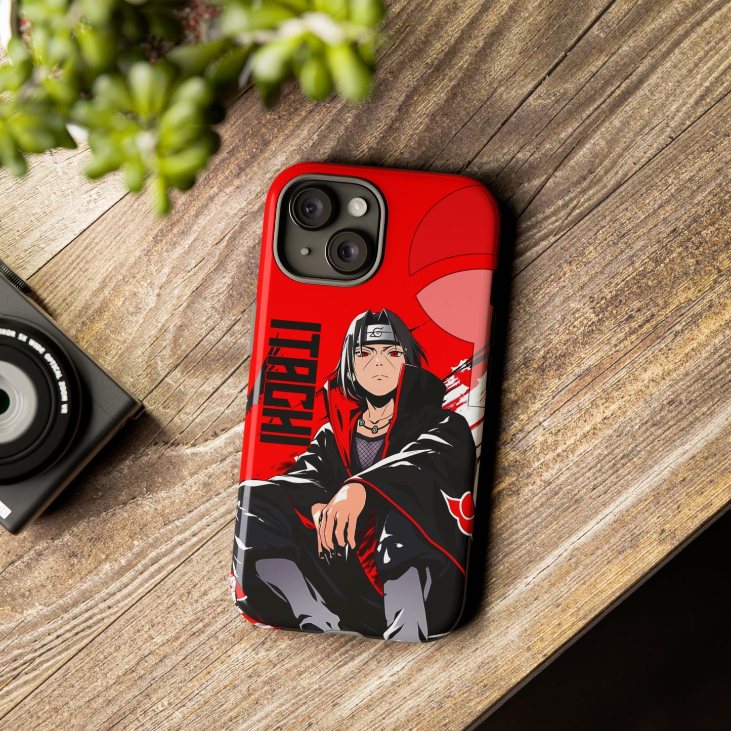 Itachi Uchiha - Tough