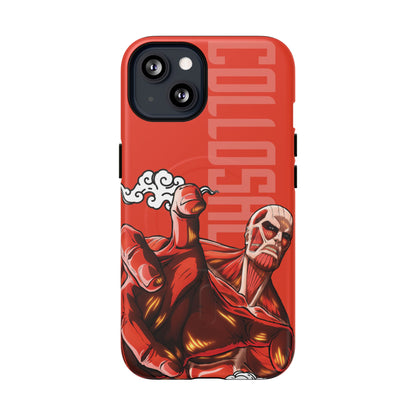 Colossus Titan - Tough Mag