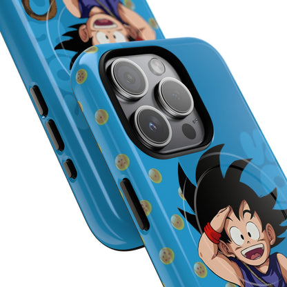 Son Goku - Tough Mag