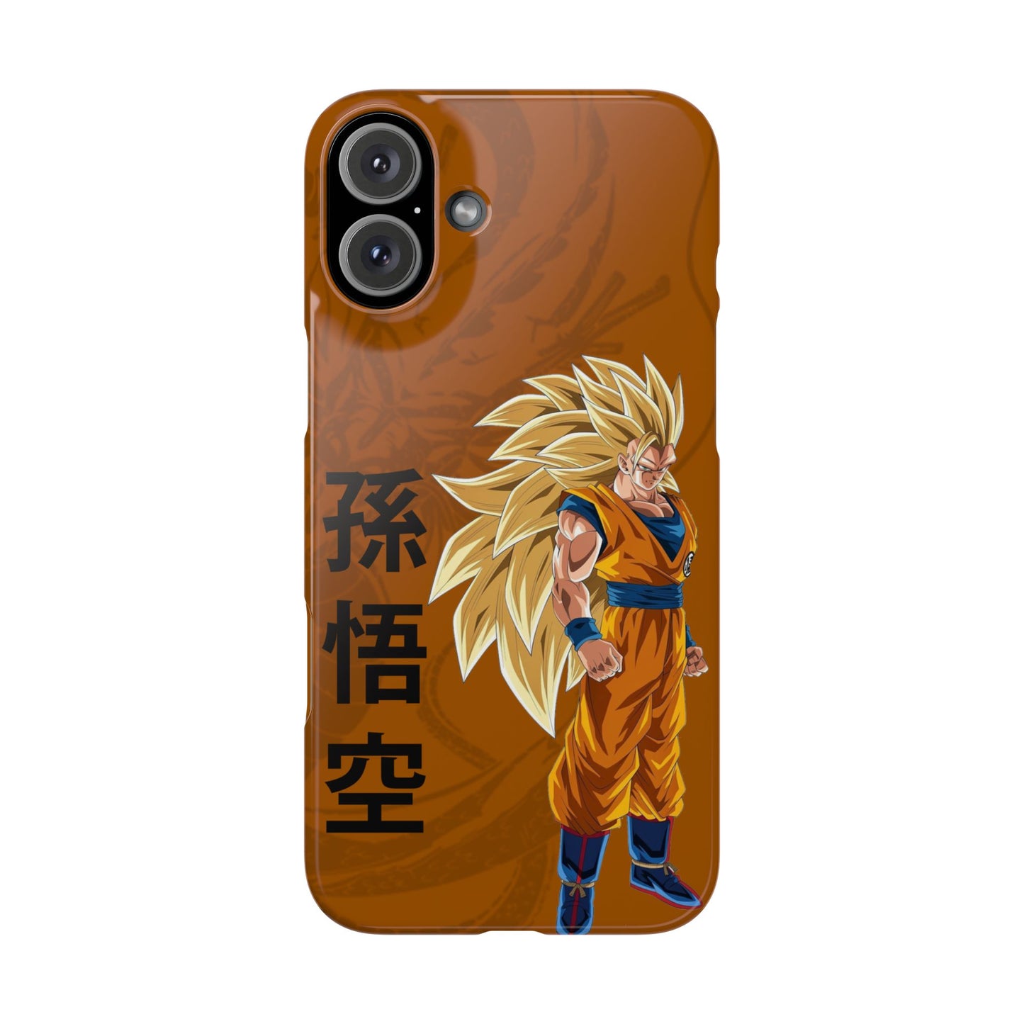 Goku Super Saiyan 3 - Slim