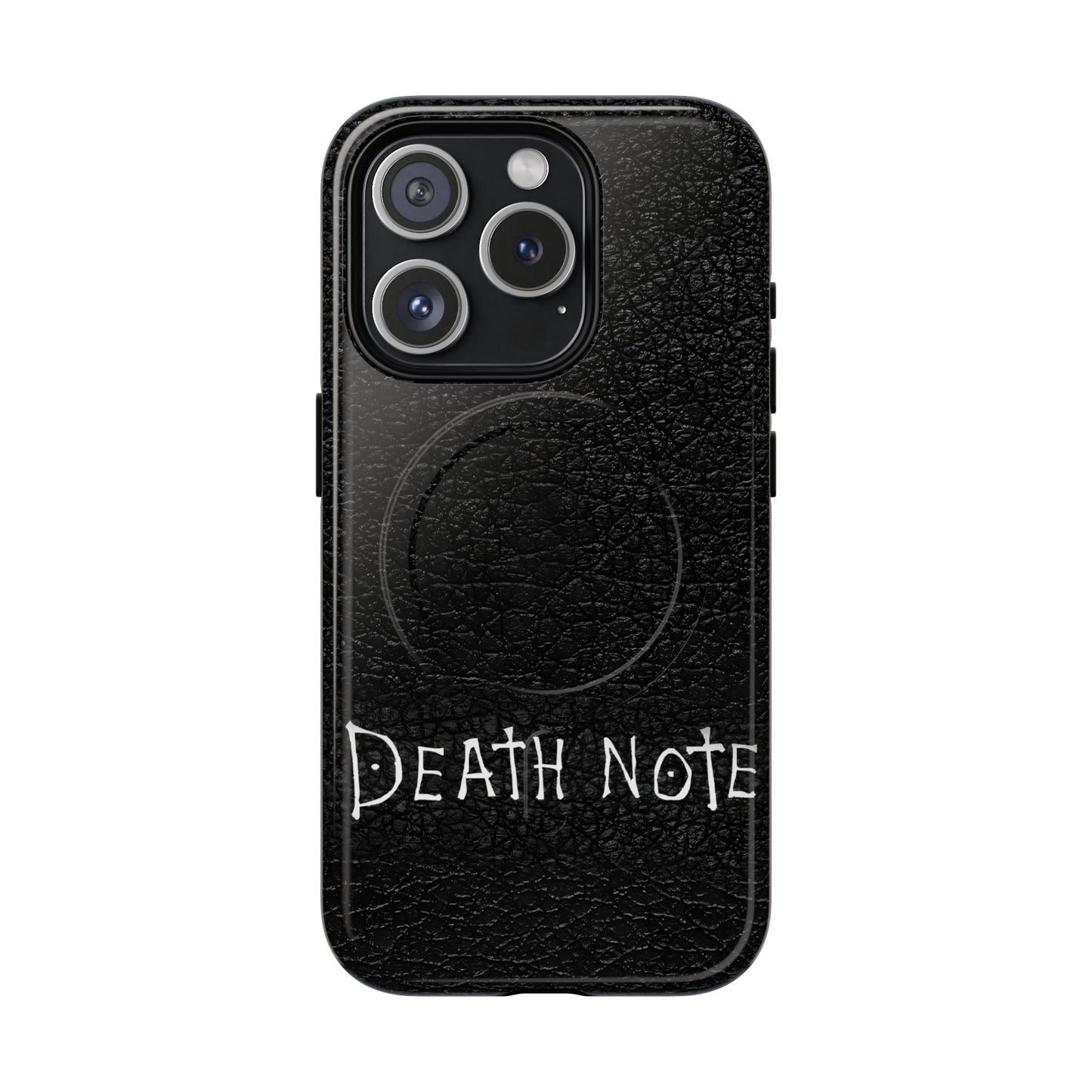 Death Note - Tough Mag