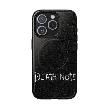 Death Note - Tough Mag